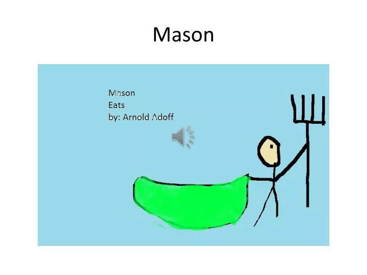 mason