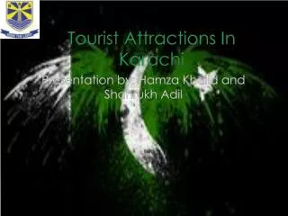 Tourist Attractions In Karachi