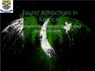 tourist attractions in karachi