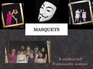 Masquets