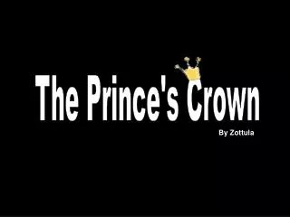 The Prince's Crown