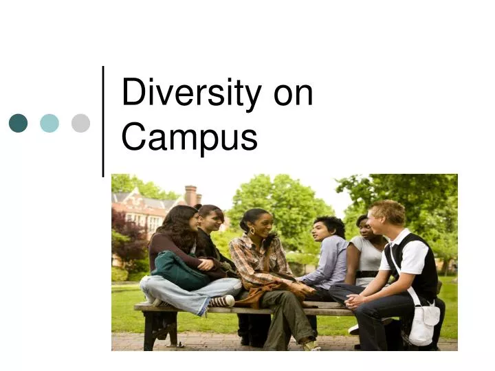 diversity on campus