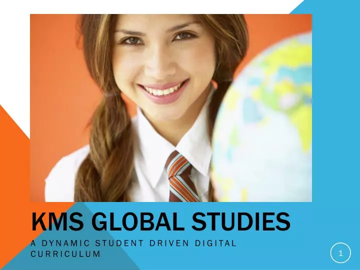 kms global studies