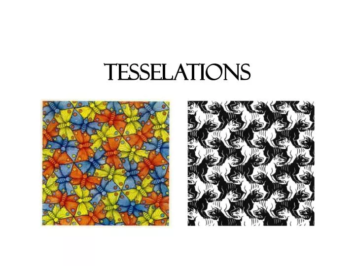 tesselations