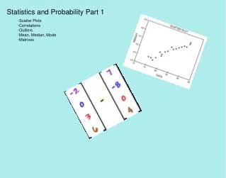 Statistics and Probability Part 1