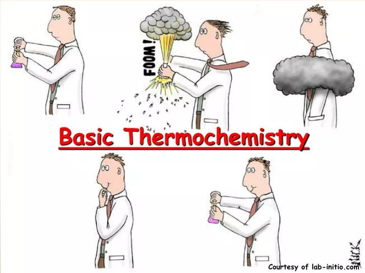 basic thermochemistry