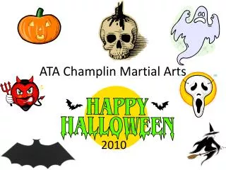 ATA Champlin Martial Arts