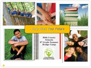 Bibb County Schools 9 th Grade Summer Bridge Camp
