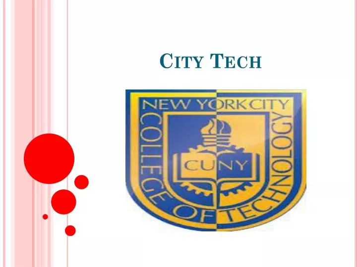 city tech