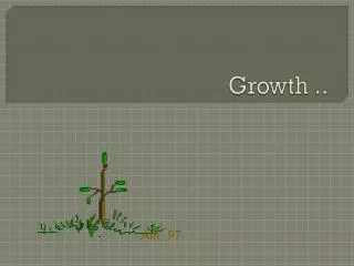 growth