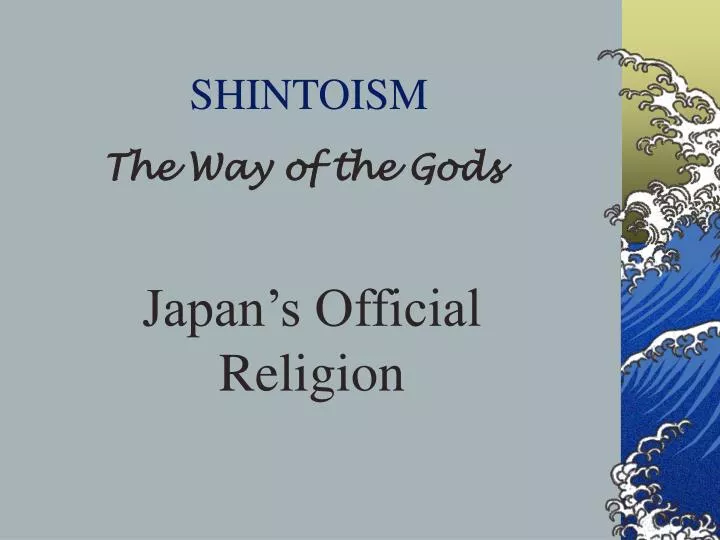 shintoism