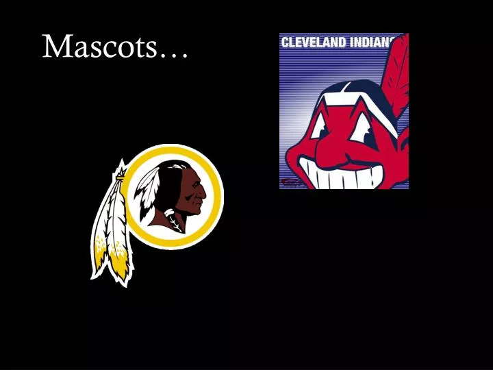 mascots