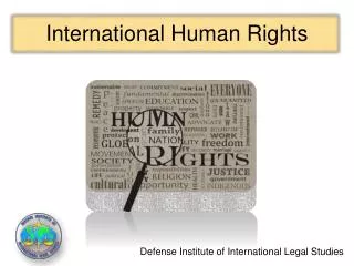 International Human Rights