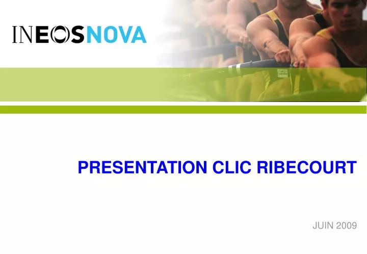 presentation clic ribecourt