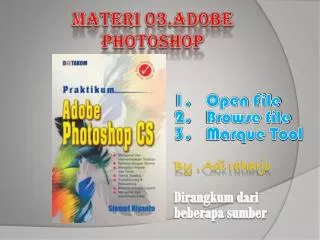 materi 03 adobe photoshop