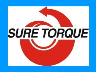 Sure Torque develops and produces automatic closure torque testers since 1984.
