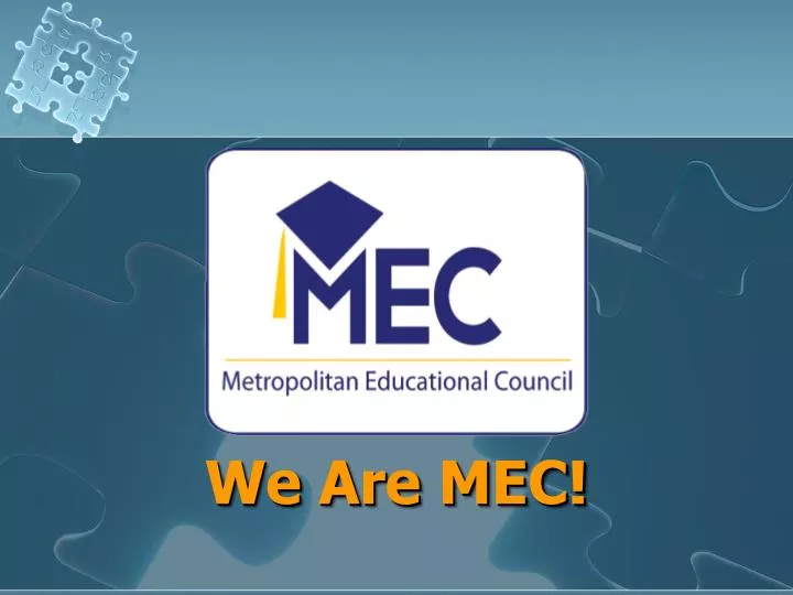 we are mec