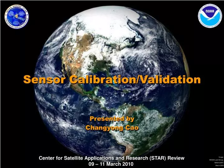 sensor calibration validation