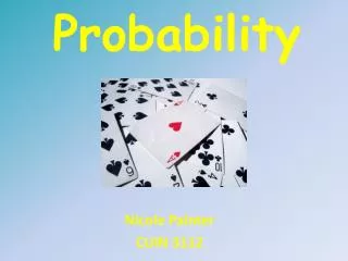 probability