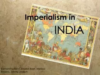 Imperialism in
