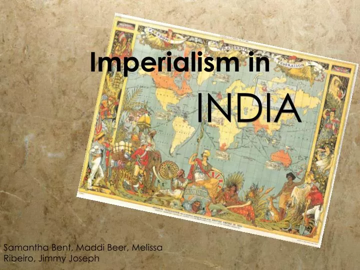 imperialism in