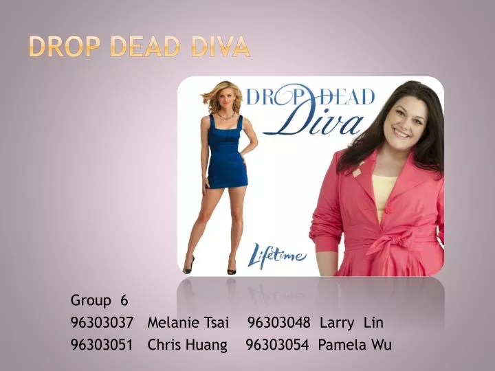 drop dead diva