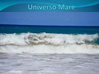 universo mare