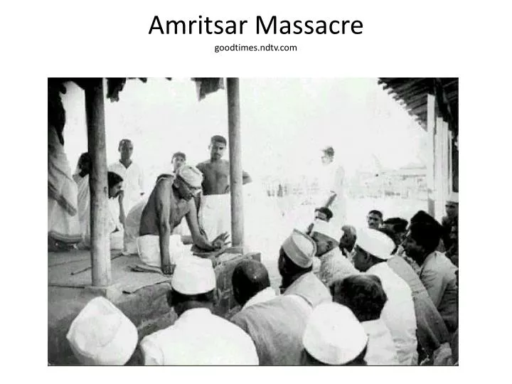 amritsar massacre goodtimes ndtv com