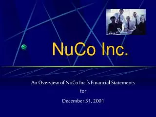 NuCo Inc.