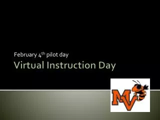 Virtual Instruction Day