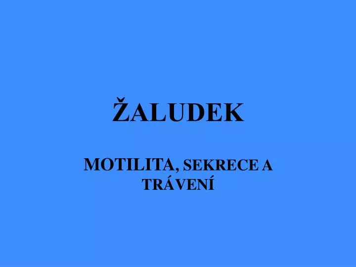 aludek