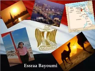 Essraa Bayoumi