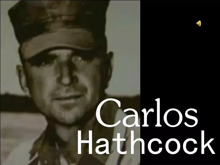 carlos hathcock