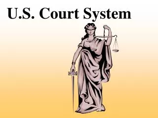 U.S. Court System