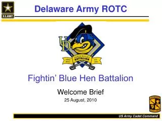 Delaware Army ROTC