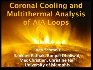 Coronal Cooling and Multithermal Analysis of AIA Loops