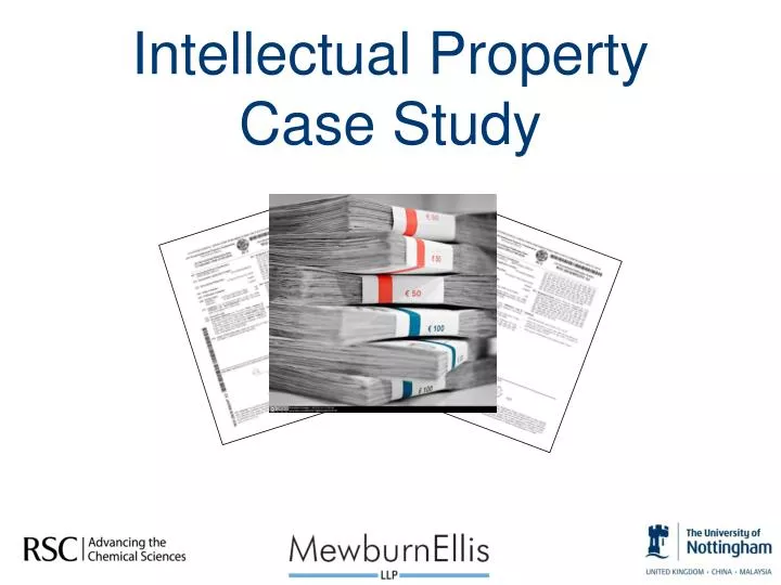intellectual property case study