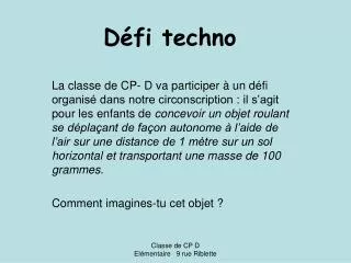 d fi techno