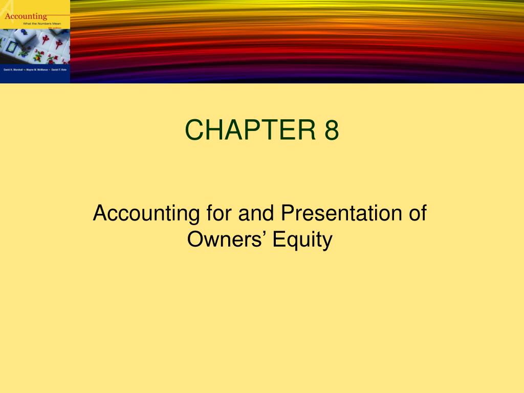PPT - CHAPTER 8 PowerPoint Presentation, free download - ID:2694340