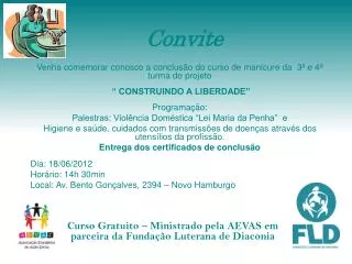convite