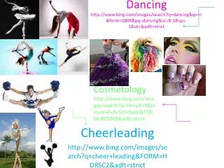 Cheerleading bing/images/search?q=cheer+leading&amp;FORM=HDRSC2&amp;adlt=strict