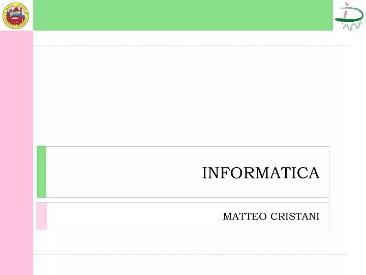 informatica