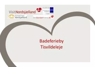 badeferieby tisvildeleje