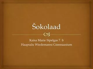okolaad
