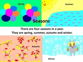 seasons