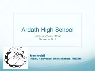 Ardath High School