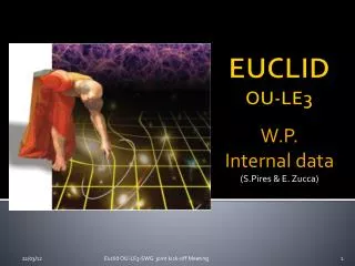 EUCLID OU-LE3