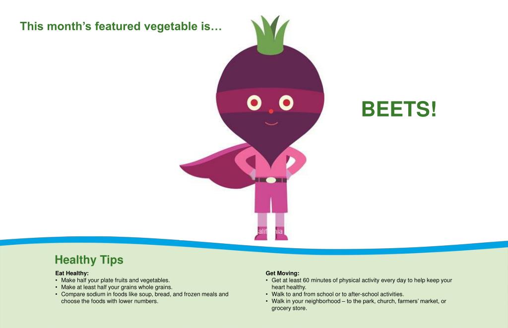 PPT - Healthy Tips PowerPoint Presentation, free download - ID:2694956