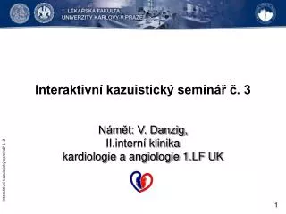 interaktivn kazuistick semin 3