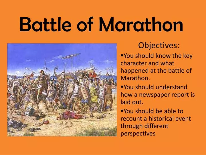 battle of marathon